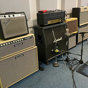 Guitar Amps