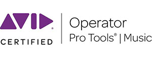 Pro Tools Operator