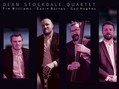 Dean Stockdale Quartet